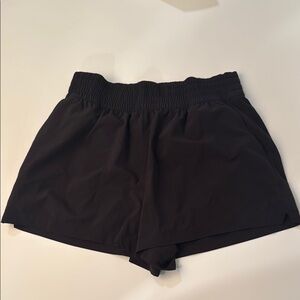 Black Women's Shorts